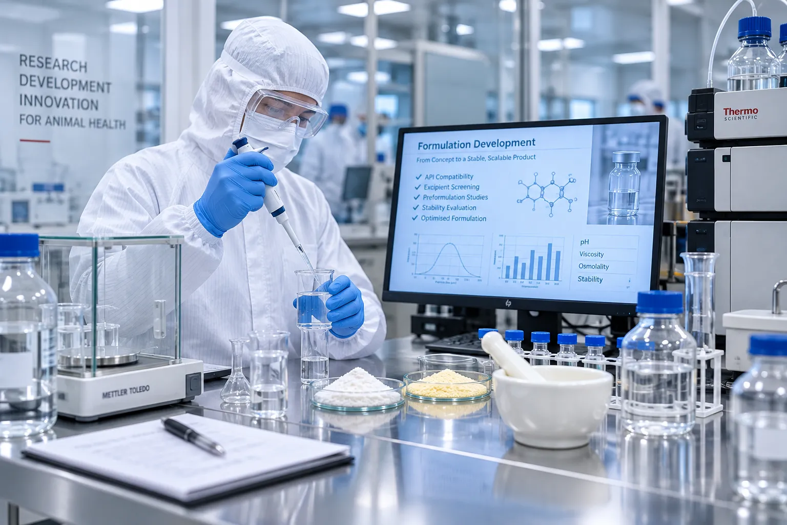 Formulation Development
