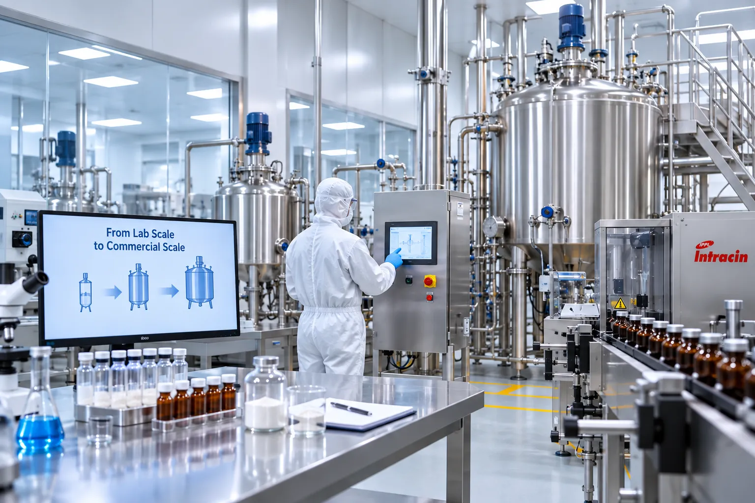 Process Scale-Up