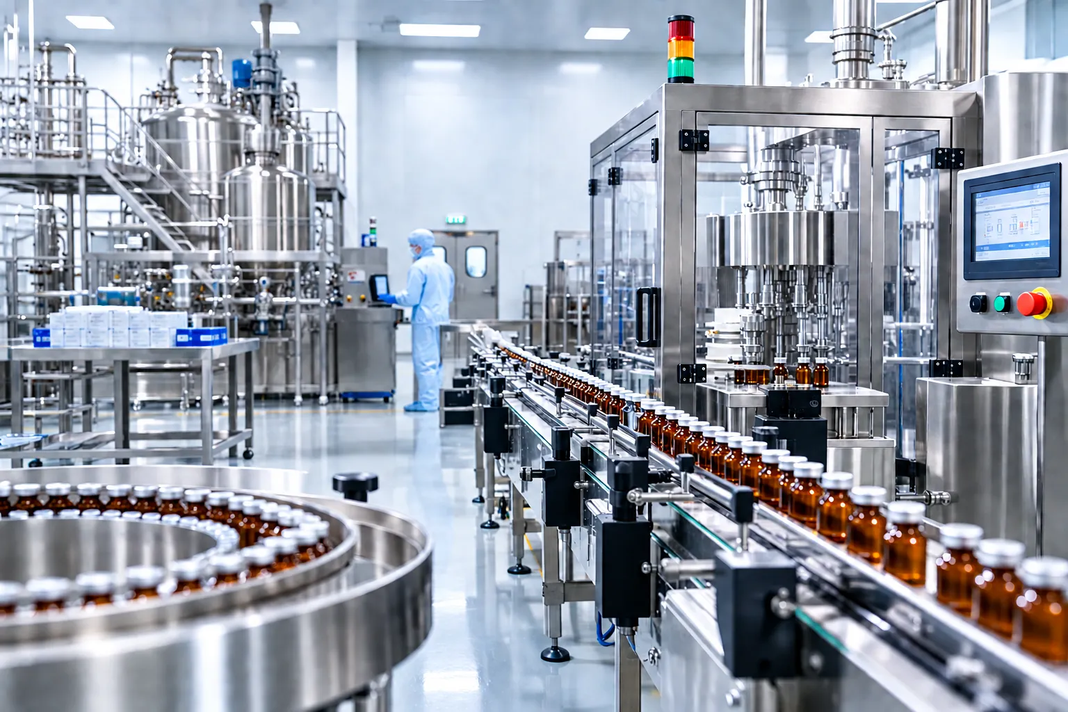 Commercial Manufacturing