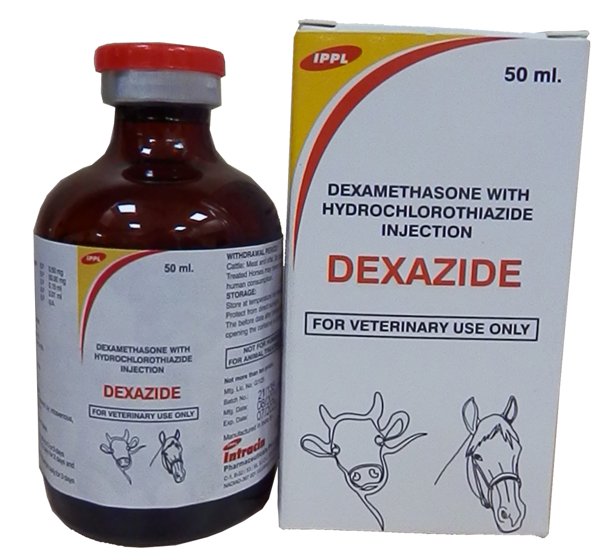 DEXAZIDE DEXAZIDE