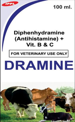 DRAMINE DRAMINE