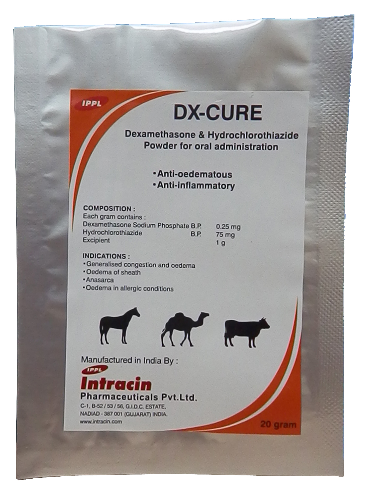 DX-CURE DX-CURE