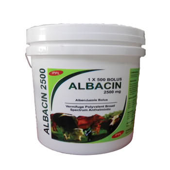 ALBACIN 2500 ALBACIN 2500