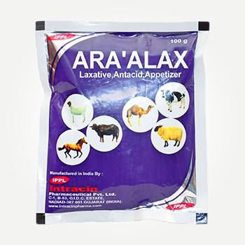 ARA'ALAX ARA'ALAX