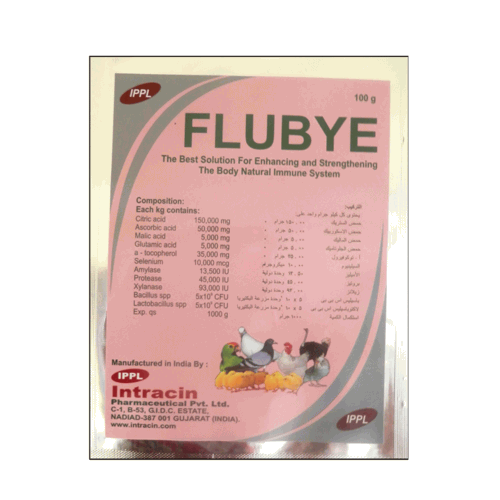 FLUBYE