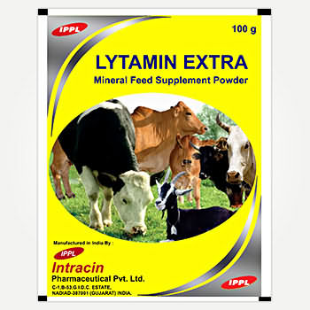 LYTAMIN EXTRA LYTAMIN EXTRA