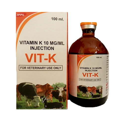 vitamin k in dogs side effects